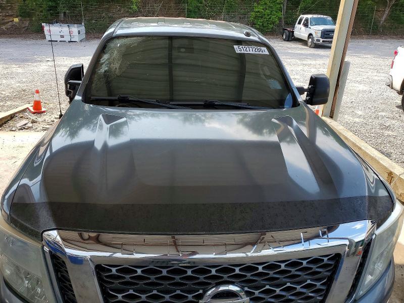 2016 Nissan Titan XD S