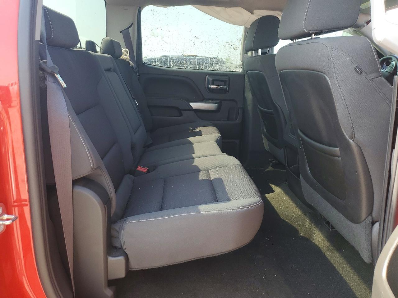 2015 Chevrolet Silverado C1500 LT