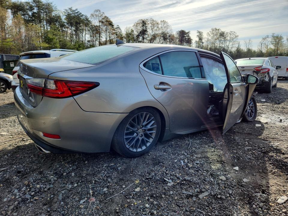 2018 Lexus Es 350 Base