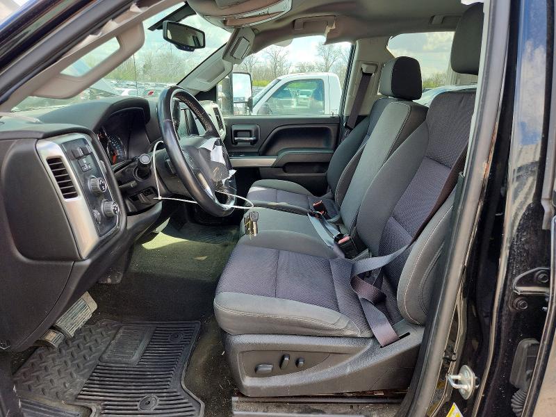 2016 Chevrolet Silverado K2500 Heavy Duty LT