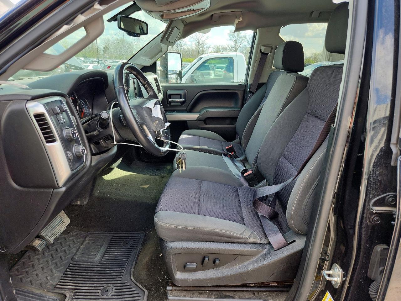 2016 Chevrolet Silverado K2500 Heavy Duty LT