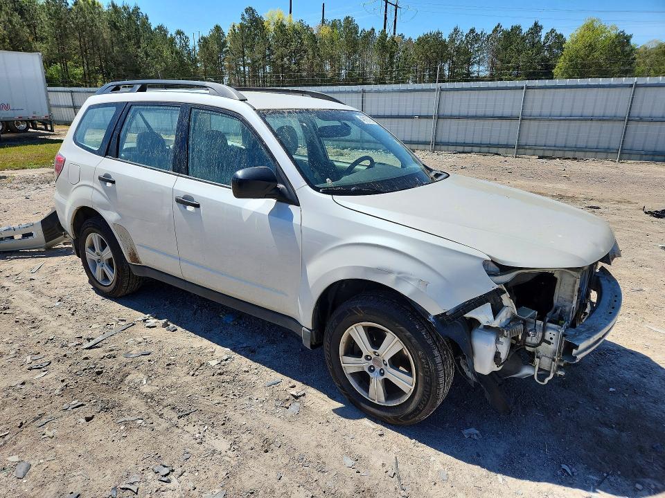 2010 Subaru Forester xs