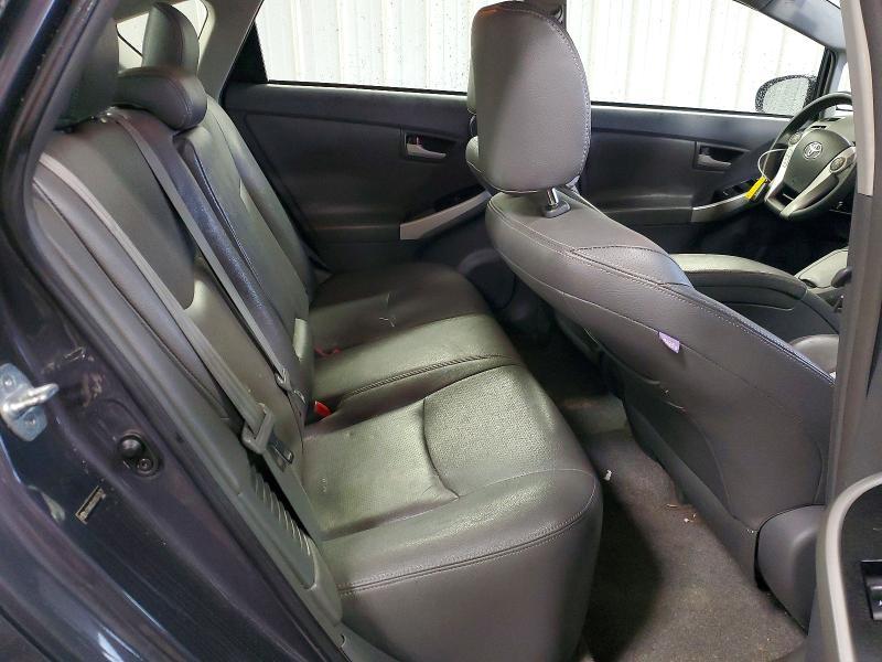 2011 Toyota Prius Three