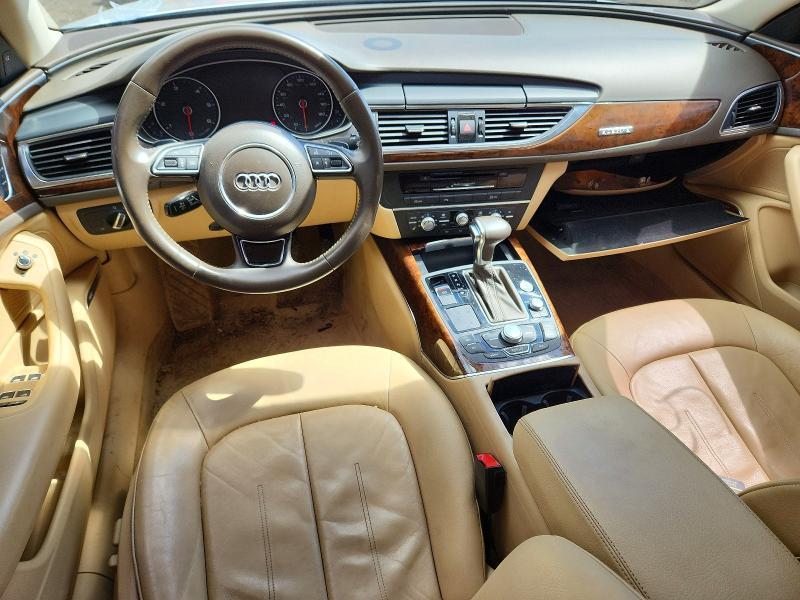 2014 Audi A6 Premium Plus