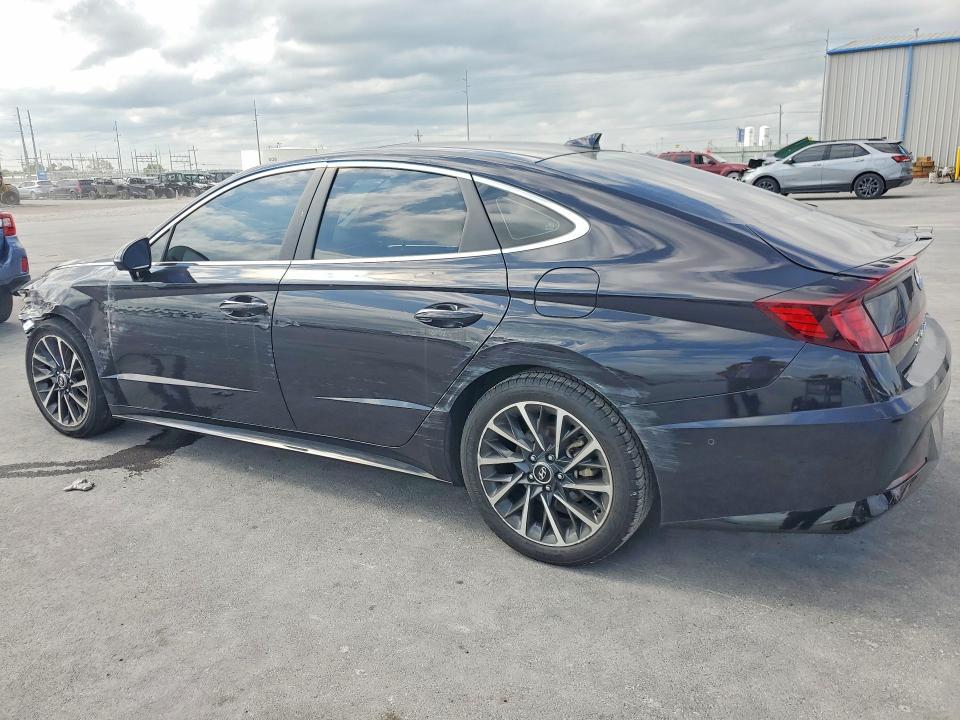 2023 Hyundai Sonata Limited