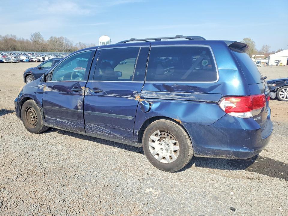 2010 Honda Odyssey lx