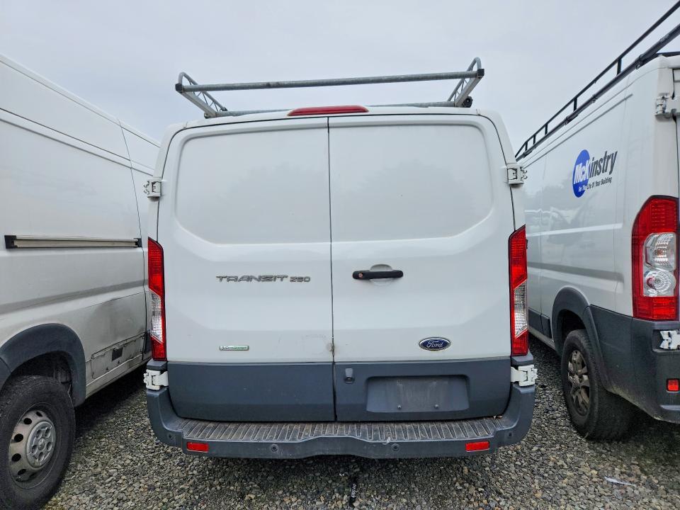 2018 Ford Transit 250 Utility / Service van
