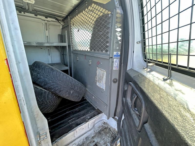 2007 Chevrolet Express 2500 Utility / Service van