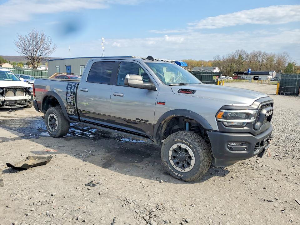 2022 Dodge RAM 2500 Powerwagon