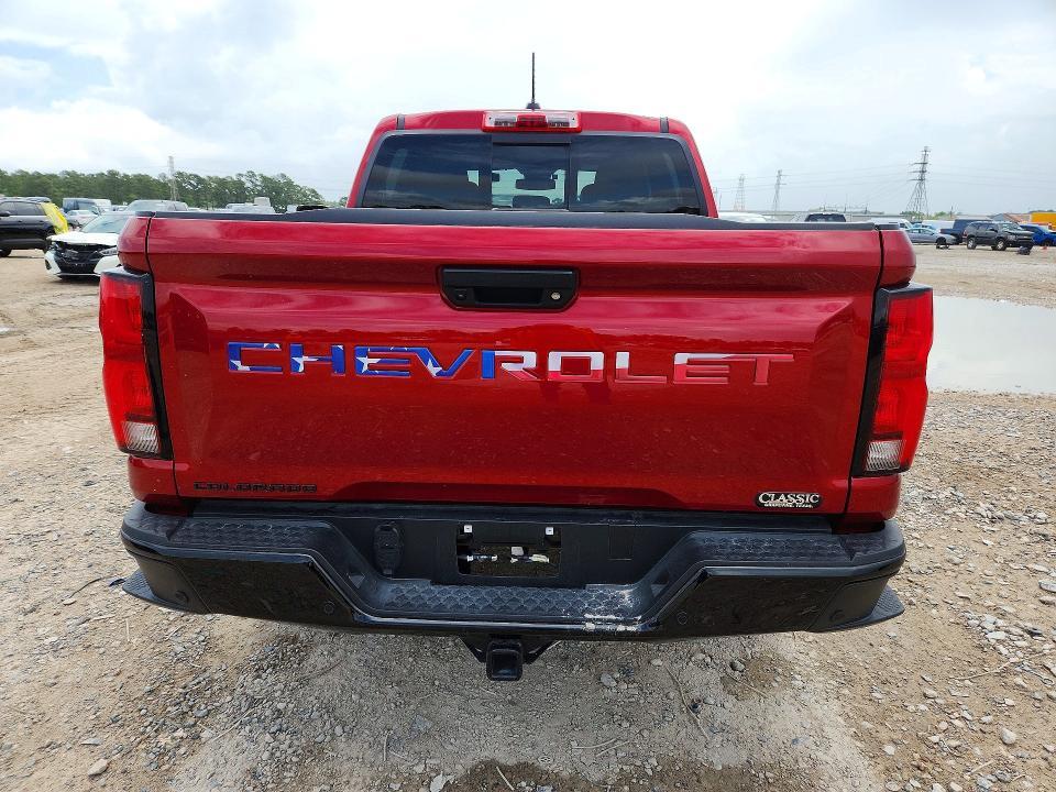 2025 Chevrolet Colorado Z71