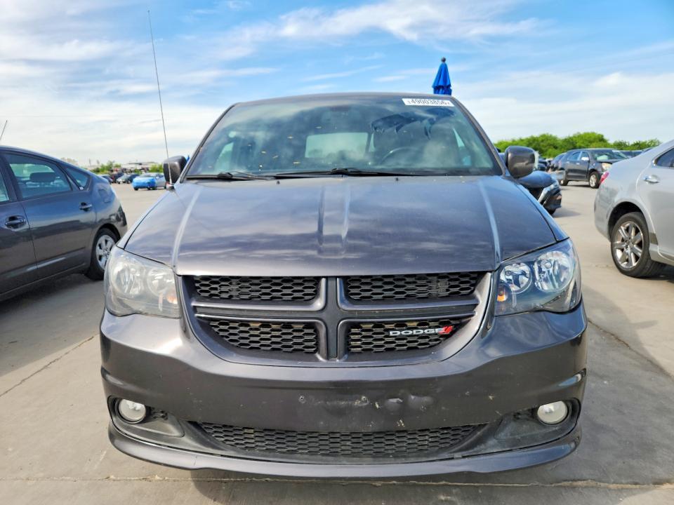 2019 Dodge Grand Caravan gt