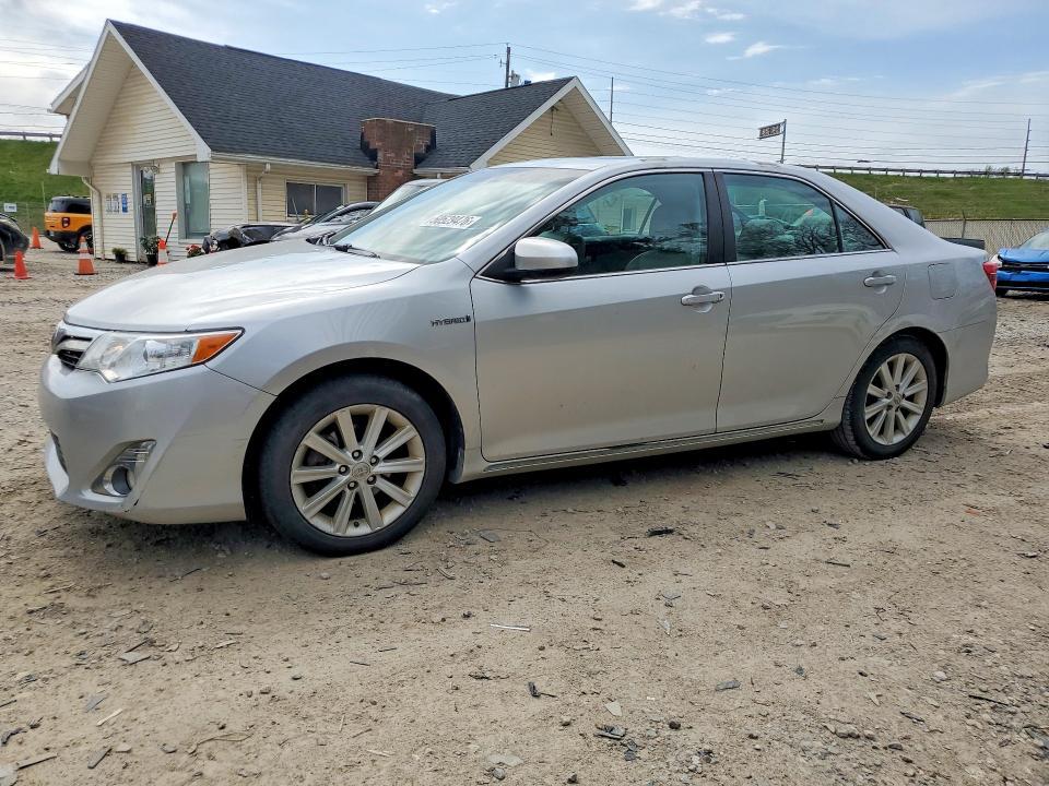 2012 Toyota Camry Hybrid xle
