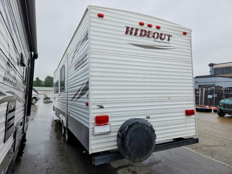 2010 Keystone Hideout Camper