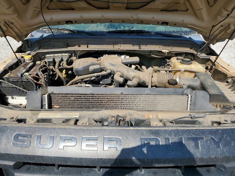 2012 Ford F450 Super Duty Flatbed Truck