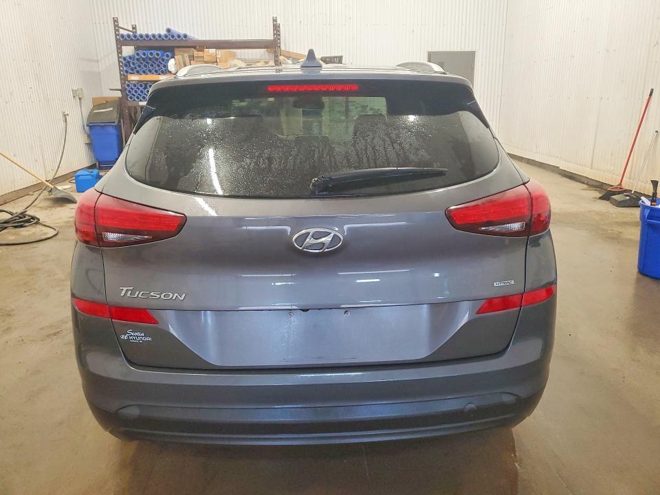 2020 Hyundai Tucson Value