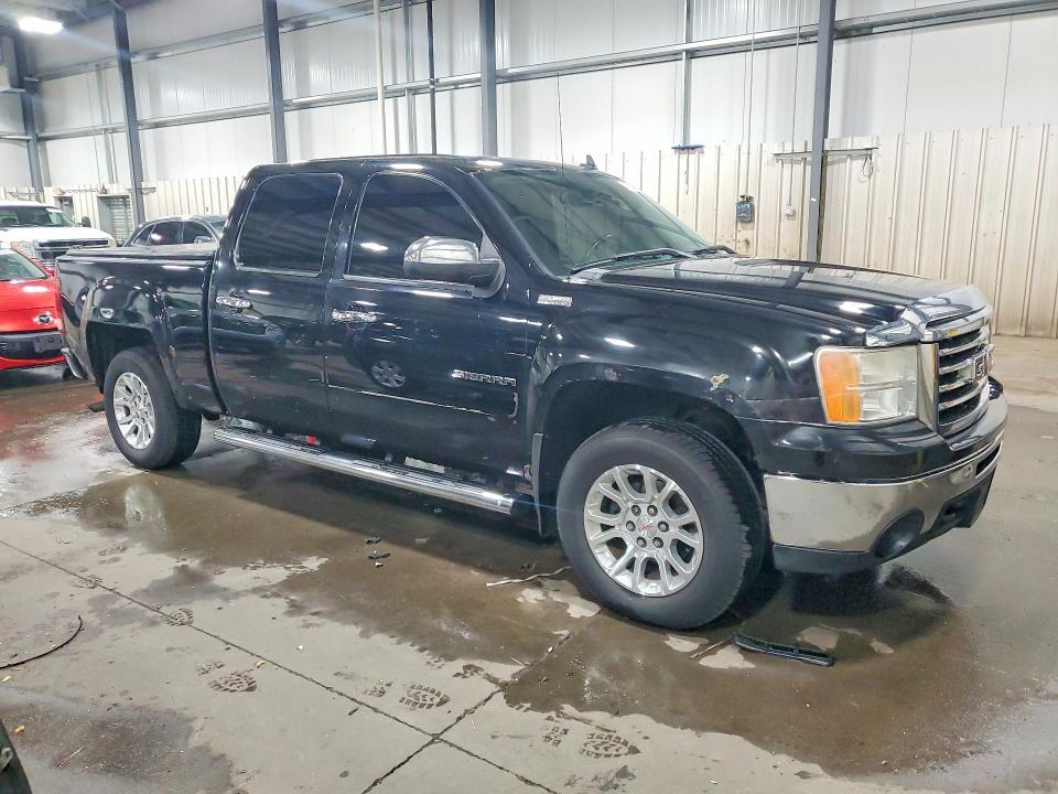 2012 GMC Sierra K1500 slt