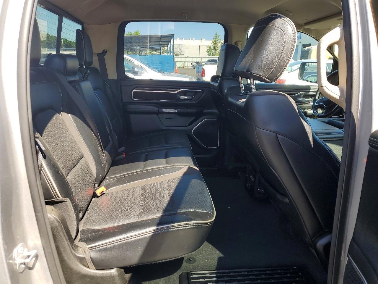 2021 Dodge 1500 Laramie