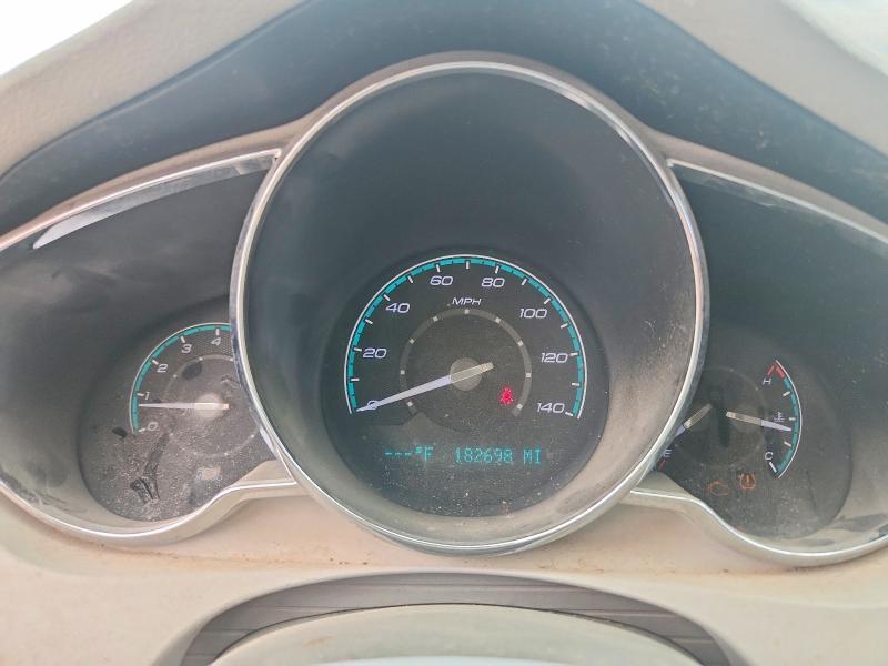 2011 Chevrolet Malibu ls