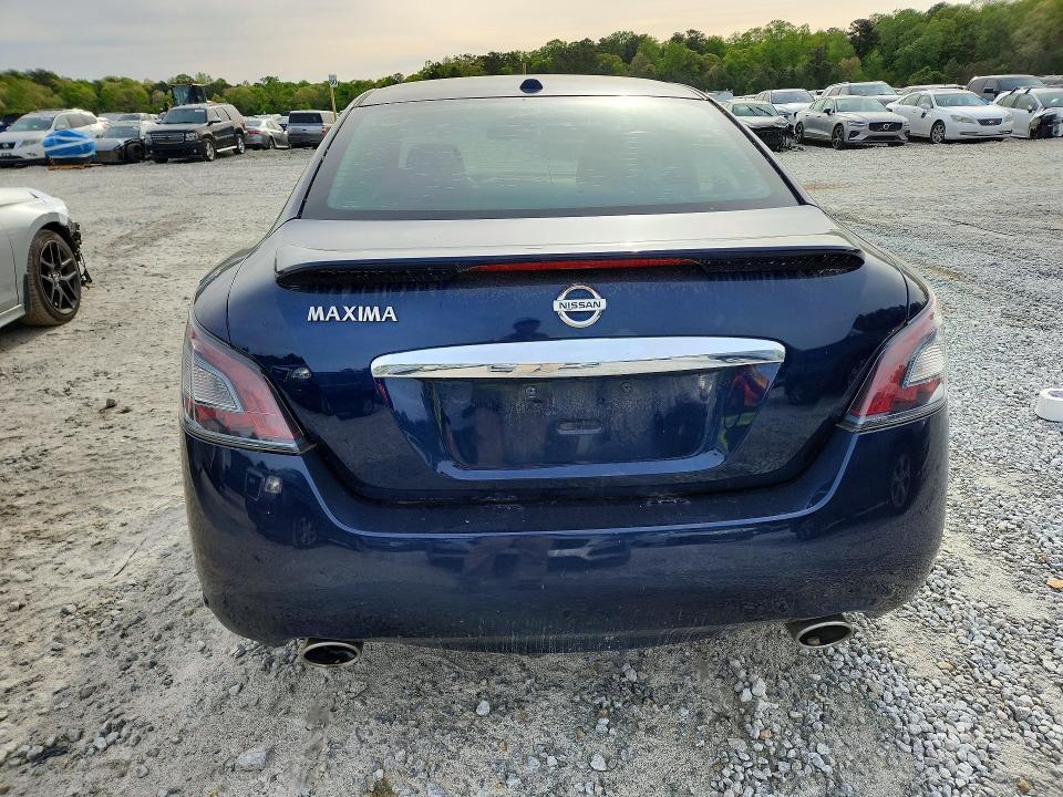 2013 Nissan Maxima 3.5 sv