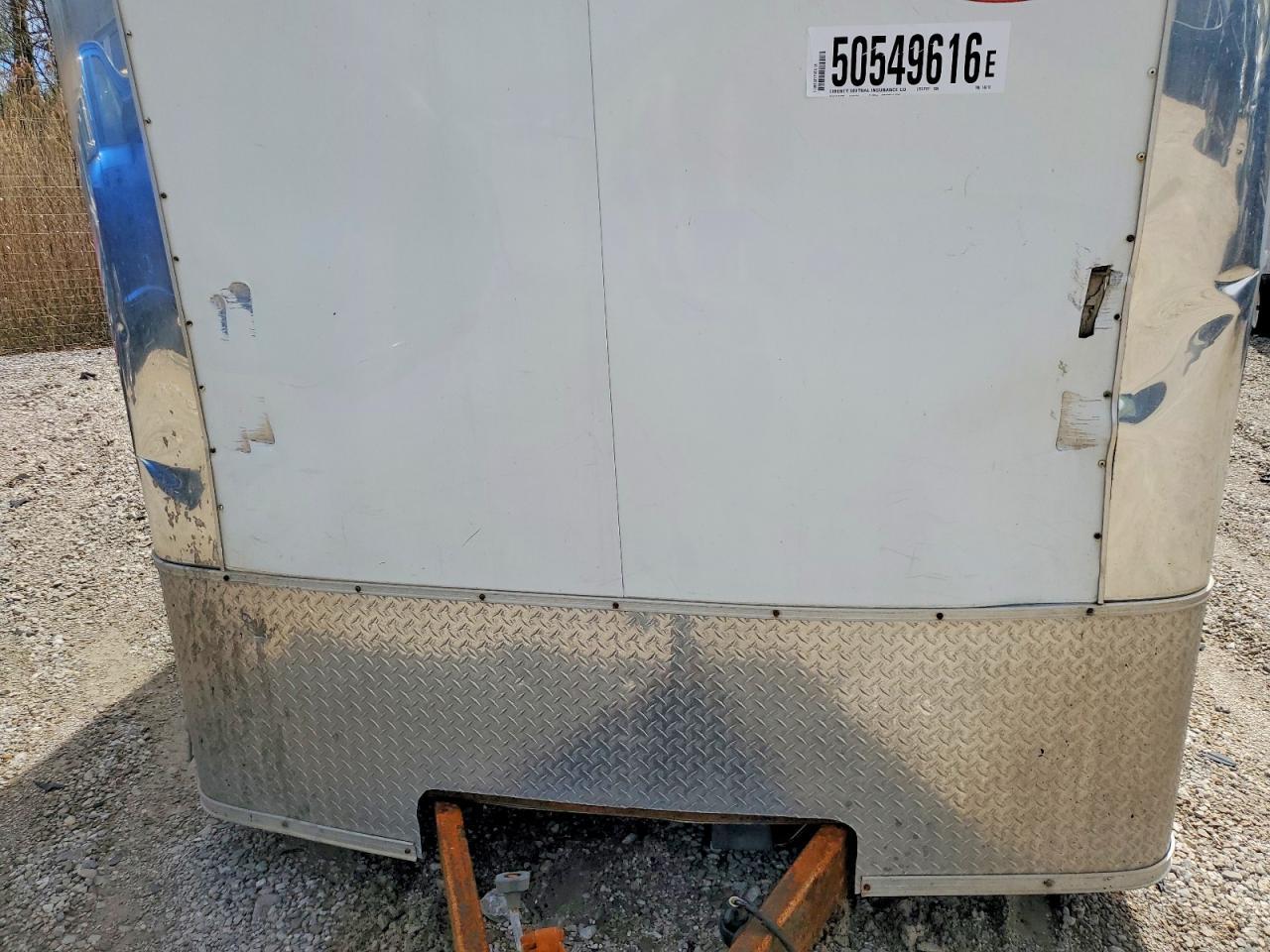 2015 United FD-306 REV A Enclosed Cargo Trailer