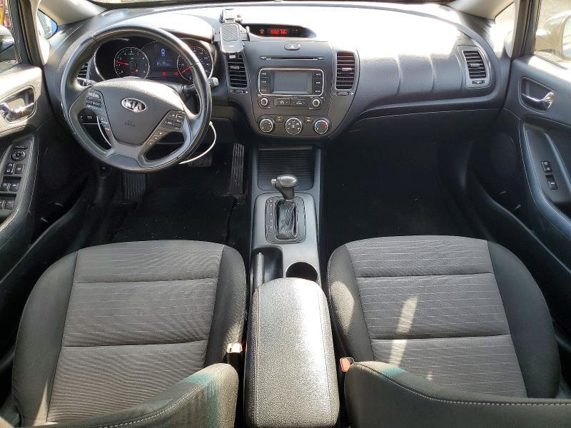 2016 KIA Forte ex