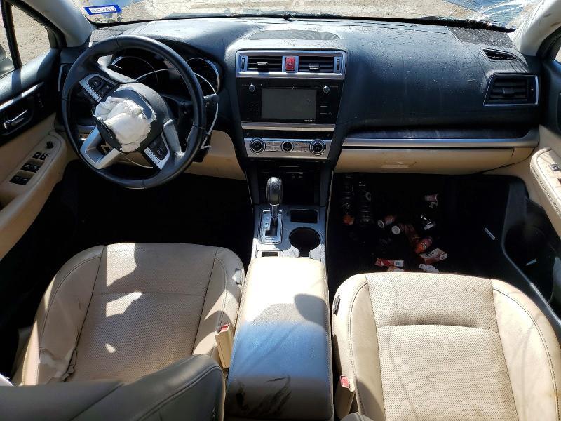 2015 Subaru Outback 3.6r Limited