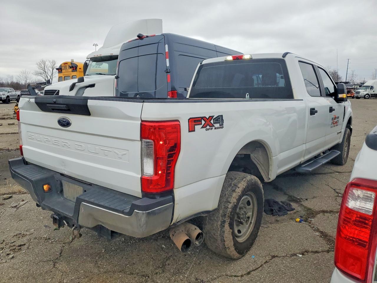 2018 Ford F250 Super Duty