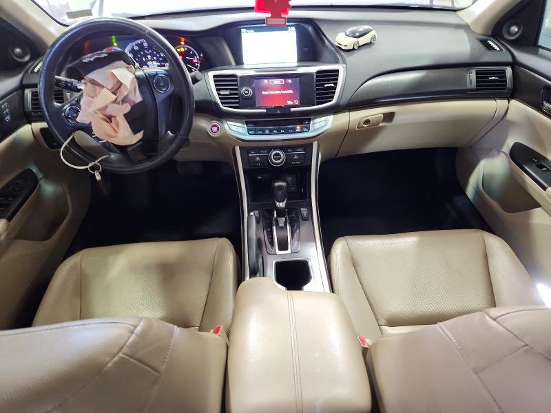 2014 Honda Accord exl