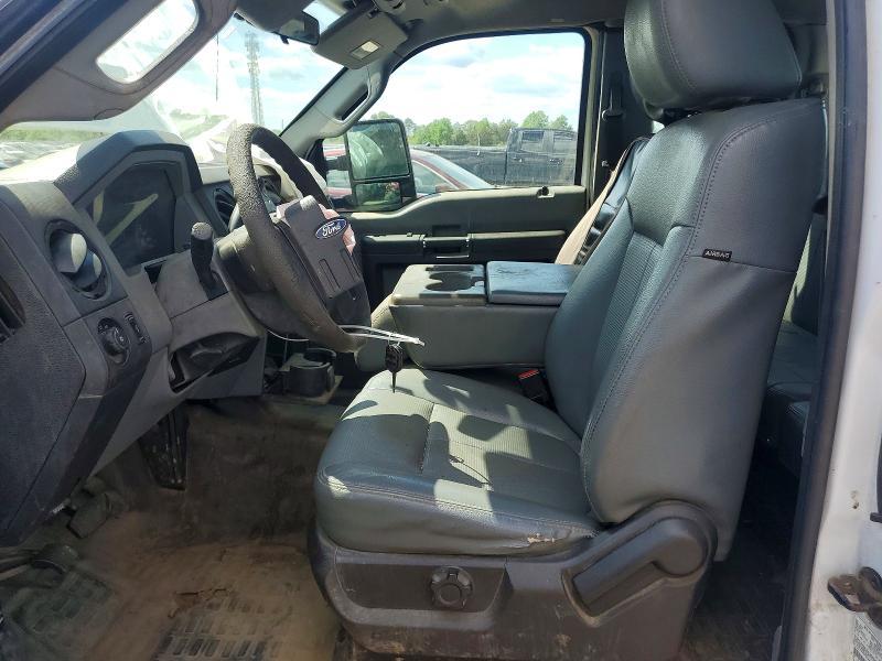 2015 Ford F250 Super Duty