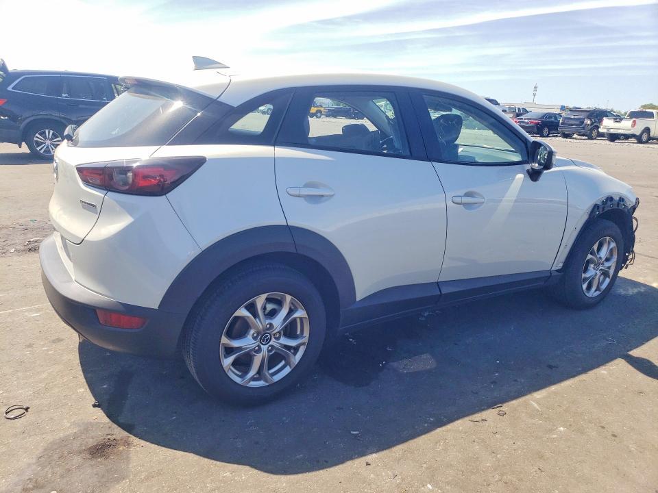 2021 Mazda Cx-3 Sport