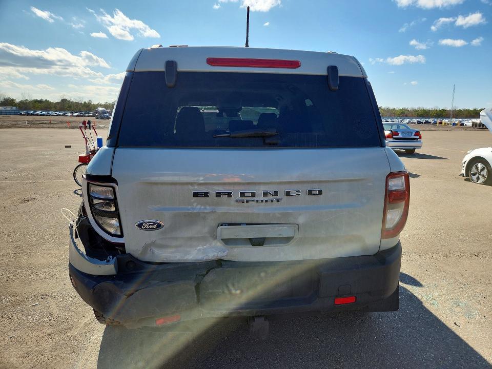 2021 Ford Bronco Sport big Bend