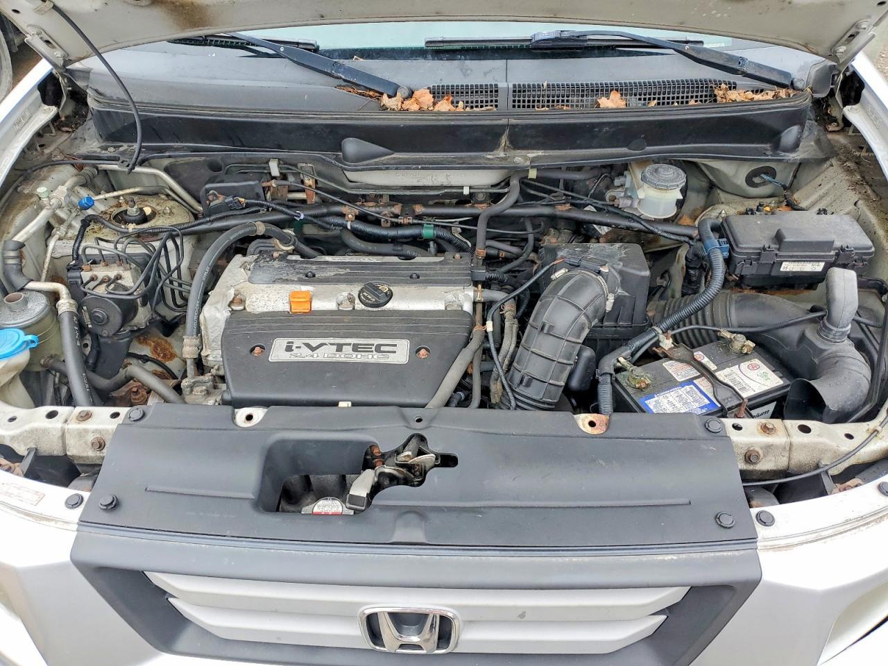 2008 Honda Element EX