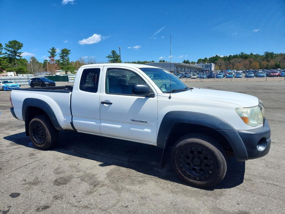 2007 Toyota Tacoma Access cab