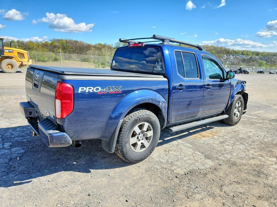 2011 Nissan Frontier S