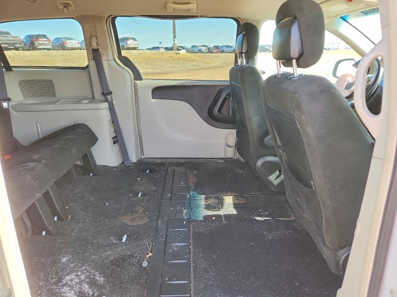 2016 Dodge Grand Caravan Crew