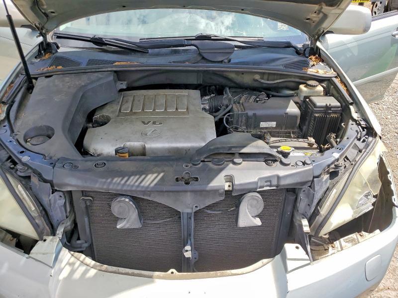 2007 Lexus Rx 350