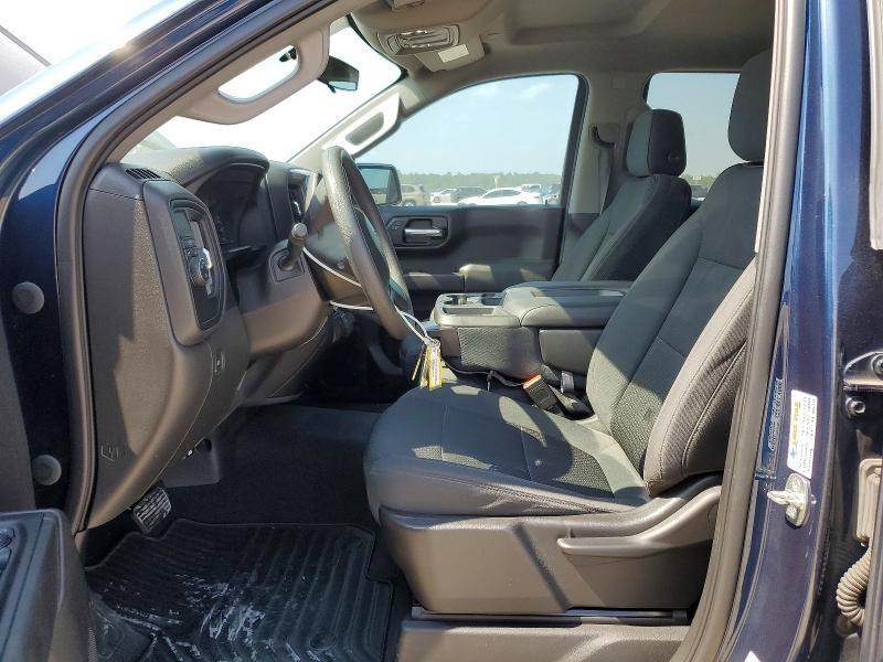 2020 Chevrolet Silverado C1500 Custom