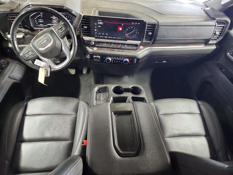 2025 GMC Sierra C1500 slt