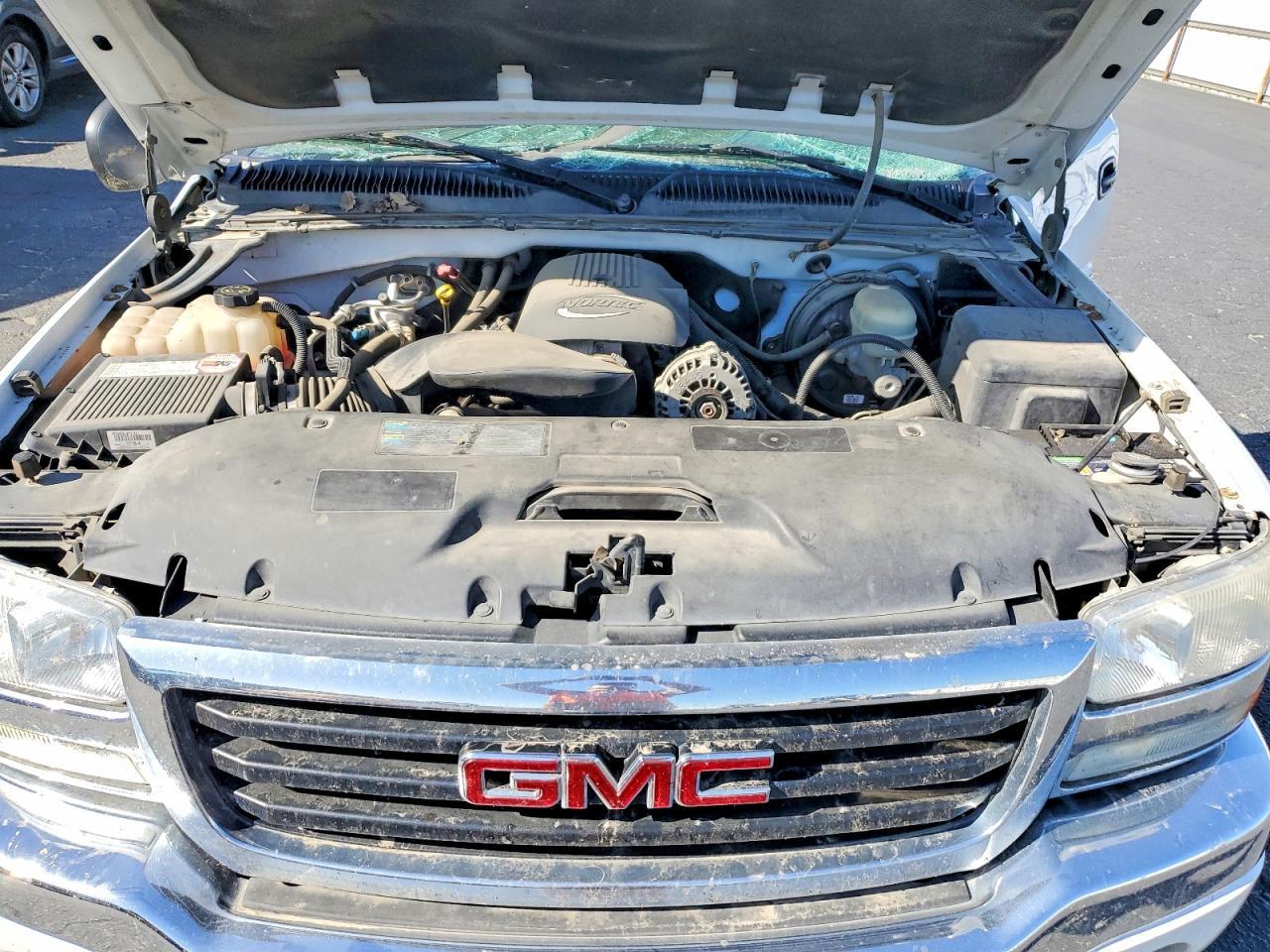 2007 GMC New Sierra K1500 Classic