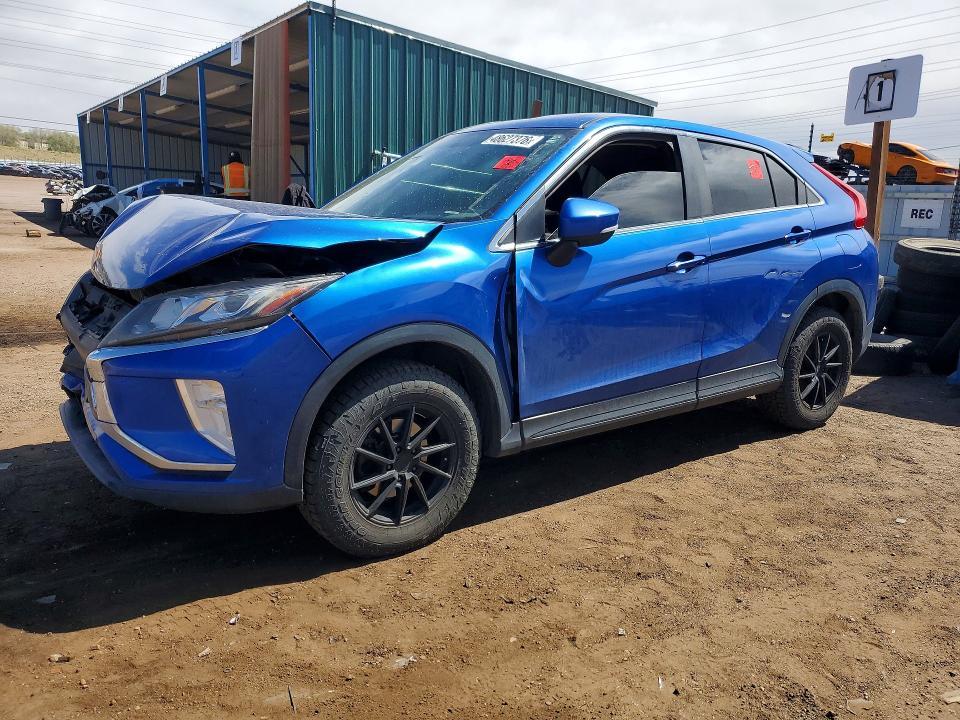2018 Mitsubishi Eclipse Cross es