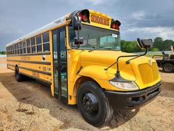 Salvage trucks for sale at Longview, TX auction: 2011 Icrp Bus-Bus