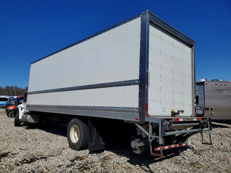2021 International Mv607 box Truck