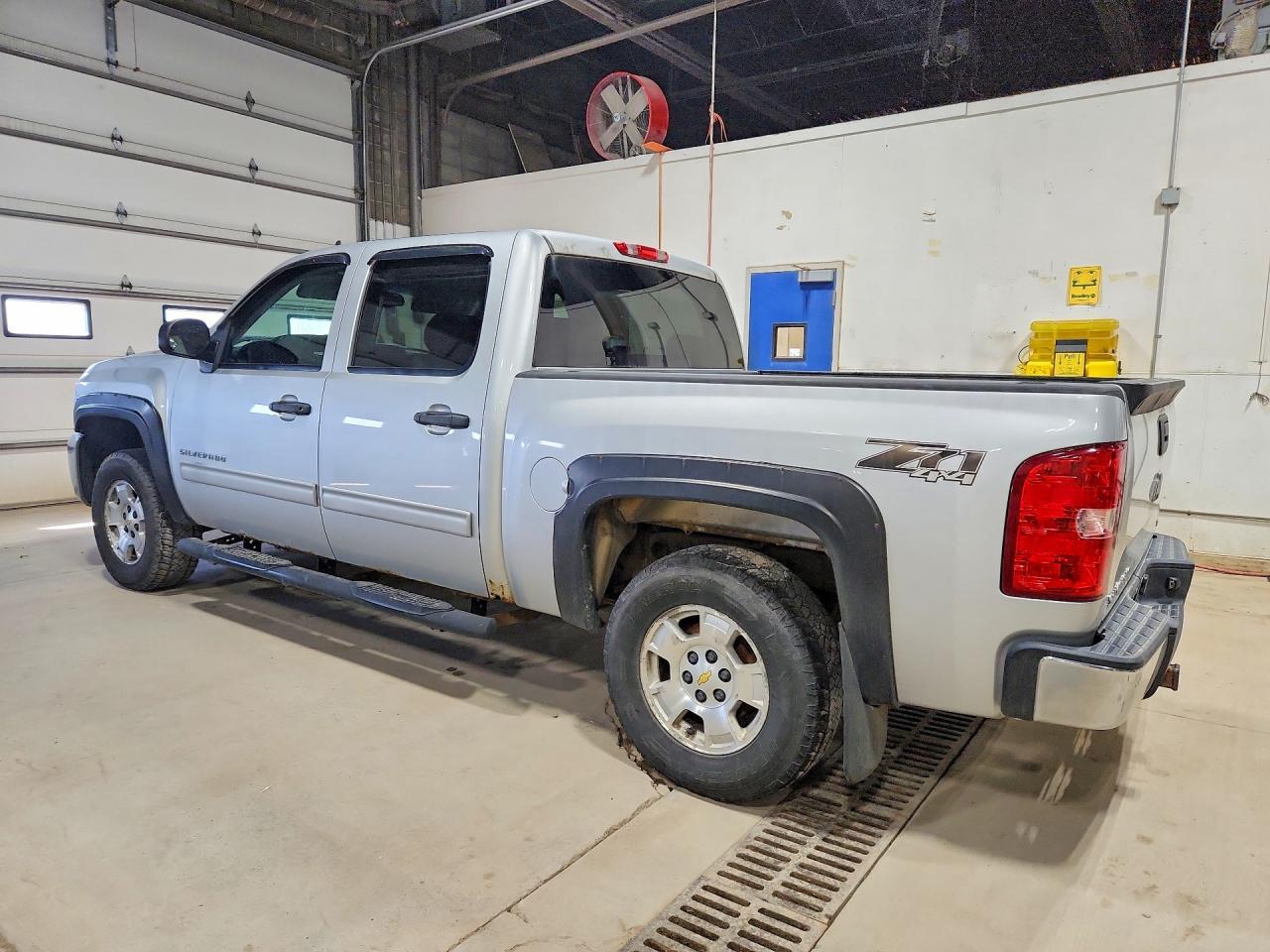 2013 Chevrolet Silverado K1500 LT