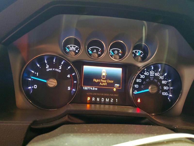 2016 Ford F250 Super Duty