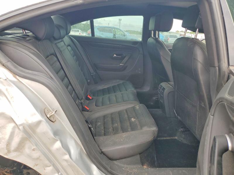 2017 Volkswagen Cc R-line