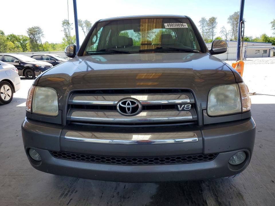 2004 Toyota Tundra Double Cab SR5