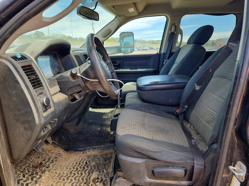 2012 Dodge RAM 3500 ST