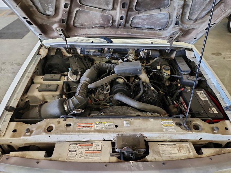 1997 Ford Ranger