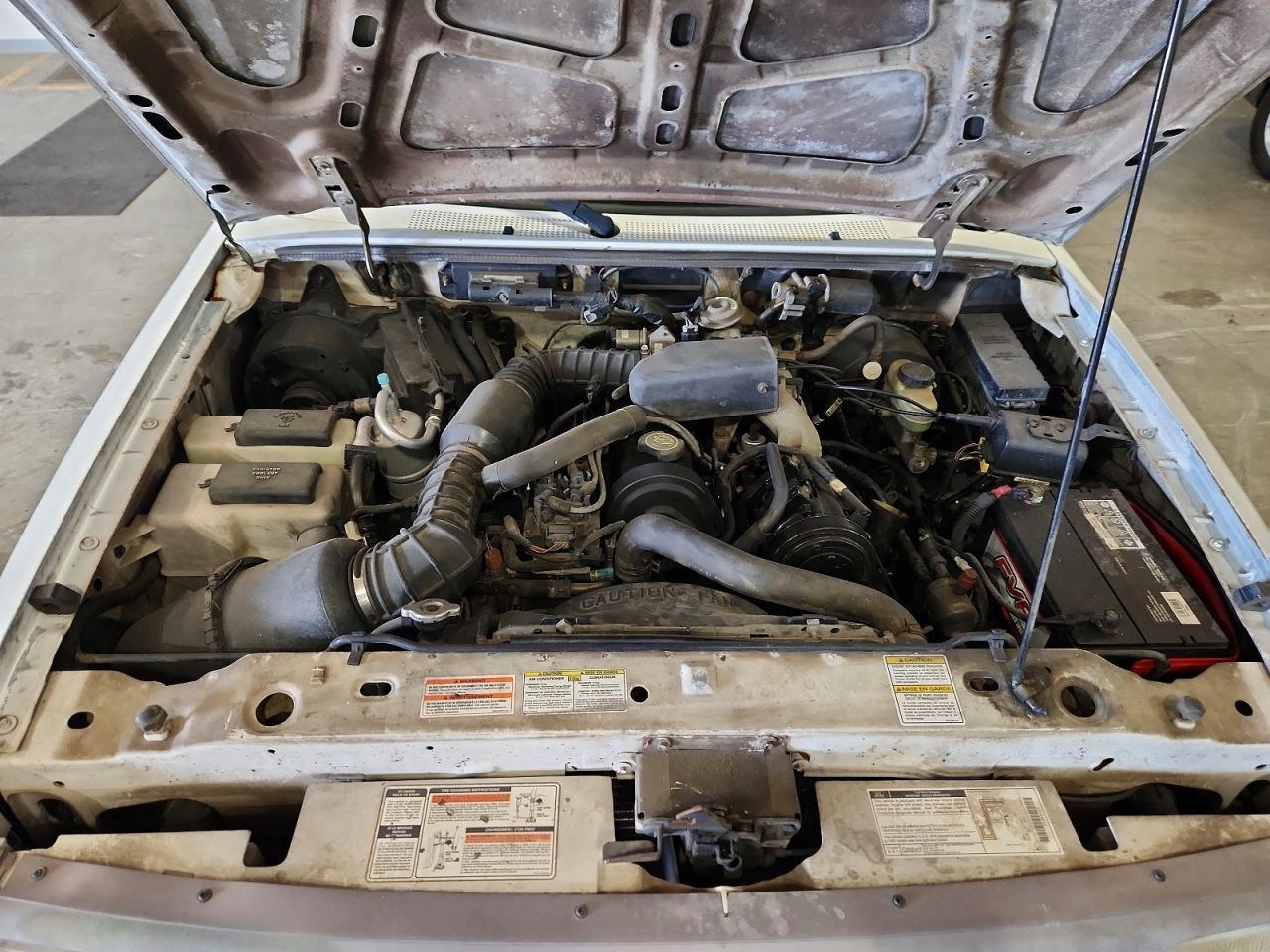 1997 Ford Ranger
