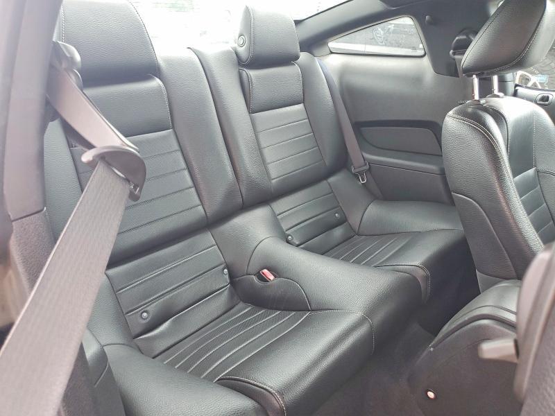 2011 Ford Mustang
